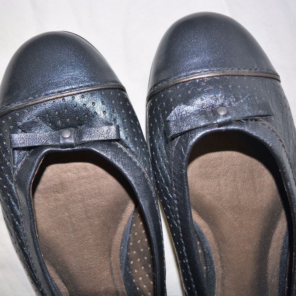 💥SALE!  NEW CUTE TALBOTS BALLET FLATS! LEATHER